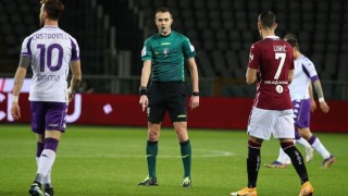 Торино успя да изтръгне равенство от Фиорентина в първия мач