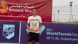Румънец изхвърли Симон Антони Иванов от турнир в Кипър