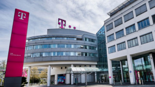 Германският телеком Deutsche Telekom стойността на марката се повишава със 17