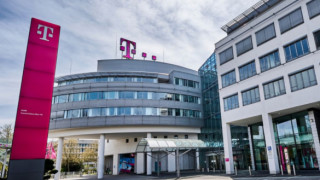 Германският телеком Deutsche Telekom стойността на марката се повишава със 17