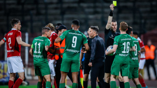 В ютуб канала CSKA Sofia Life беше публикувано видео събрало