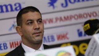 Президентът на Българската федерация по борба Христо Маринов оцени високо