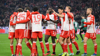 Хари Кейн заби нови два гола в Бундеслигата при победата