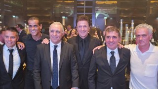 Легендата на българския футбол Христо Стоичков ще участва в мача бенефис