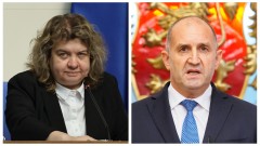 "Популизъм срещу парламентаризъм" – защо Киселова не допусна Радев до трибуната