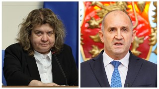 Референдум във връзка с еврото иницииран от президента Румен Радев