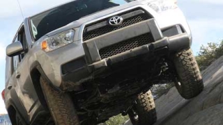 Toyota показа пето поколение на 4Runner