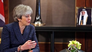 Премиерът на Великобритания Тереза Мей заяви че се надява Обединеното