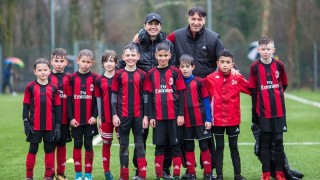 На 17 и 18 март футболният център Висмара в Милано