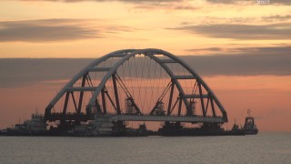 Украйна отново атакува Крим