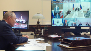 Президентът на Русия Владимир Путин заяви в петък че руското