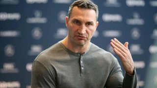 Олимпийският шампион по бокс Владимир Кличко от Украйна заяви че