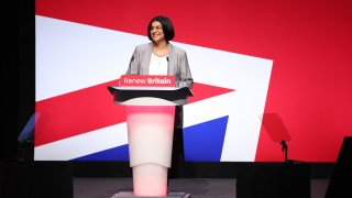 Британски служители по гранична сигурност са изпратени на Балканите за