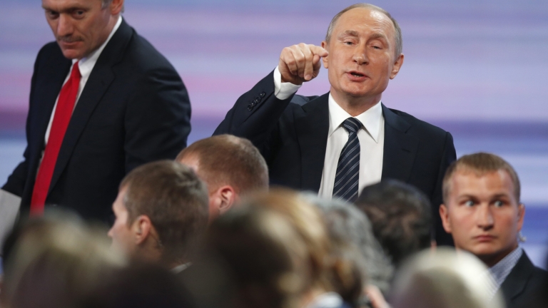 Кремъл обяви за "виц" британското разследване за Литвиненко 