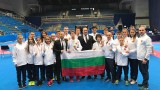 Злато за България от европейското по таекуондо