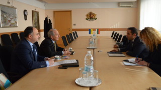 Обсъждат възстановяването на Българо украинска комисия за икономическо сътрудничество след осем