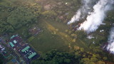 Облакът пепел от Килауеа вече представлява опасност за авиацията в района