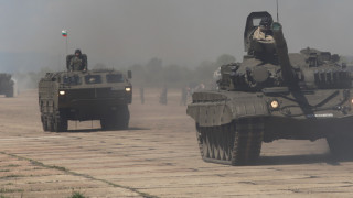 България повишава разходите за отбрана със 7 49 спрямо 2021 г