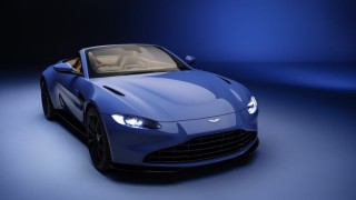 Новият роудстър на Aston Martin е уникален