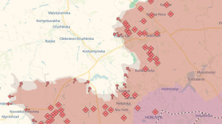 Русия обяви, че е превзела стратегическия град Часов Яр в Донбас