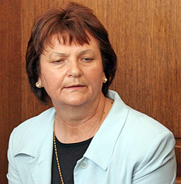 Оправдаха Елена Костова