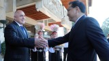 Китайският премиер Ли Къцян пристигна у нас