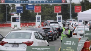 В САЩ са регистрирани 39 379 нови случая на COVID 19 за