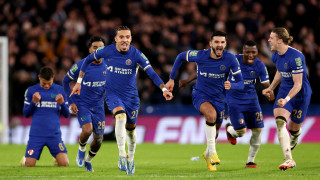 Отборът на Челси победи драматично Нюкасъл с 5 3 след изпълнение