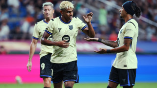 Треньорът на Валенсия Карлос Корберан говори за предстоящия мач