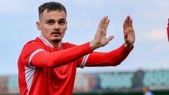 Дубълът на ЦСКА нанесе първа загуба на Дунав с 10 души