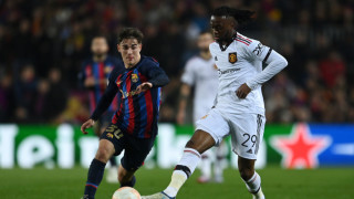 Полузащитникът на Барселона Гави може да напусне клуба като свободен