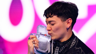 Финалът на Евровизия тази година се превърна в дуел между