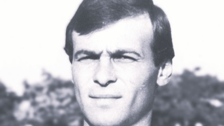 Славия си спомни за Иван Хайдарлиев-Харди