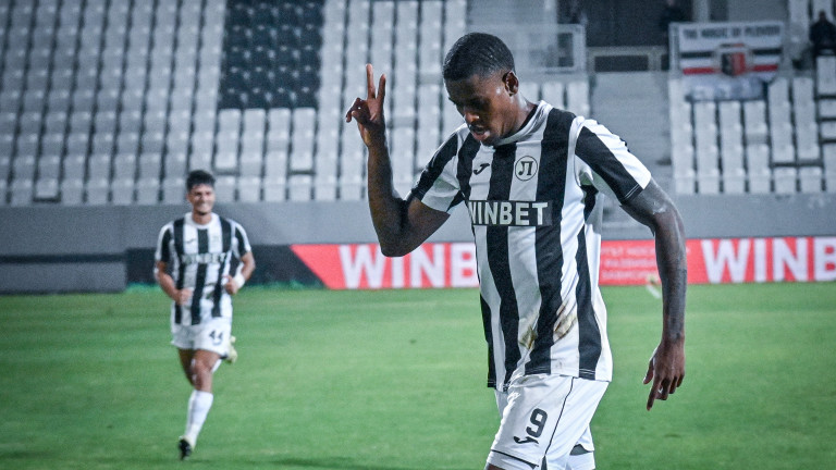 Хуан Переа: Готов съм да продължа серията си и срещу Ботев