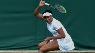 Американката Винъс Уилямс призна че не е показала най добрата си