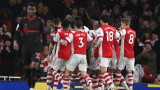 Арсенал с категоричен успех над Лийдс