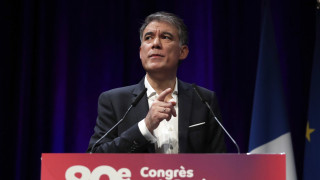 Оливие Форе събира мнозинство в Националния съвет на социалистическата партия