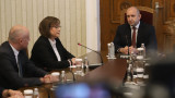  Румен Радев пита Българска социалистическа партия могат ли да сформират кабинет или желаят избори 