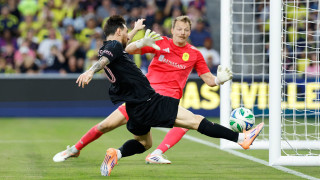 Итер Маями завърши редовния сезон в MLS с атрактивна победа