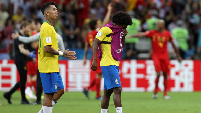 Роберто Фирмино все още не може да осъзнае какво се