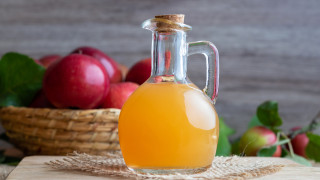 Домашният ябълков оцет - напитка за здраве