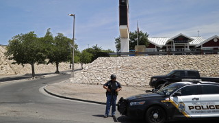Няма данни за пострадали български граждани при стрелбата в Тексас