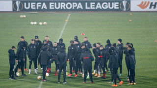 ЦСКА направи най силното си участие в групофа фаза на Лига