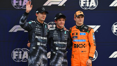 Доминация на Мерцедес в квалификацията на "Сузука"