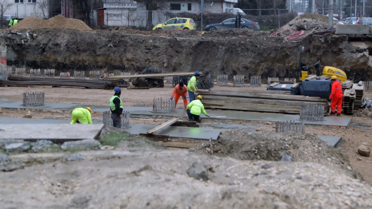  Големите ремонти в София започват