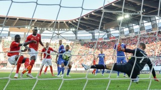 Швейцария шамароса тежко Исландия, тръгна с 6:0 в Лига на нациите