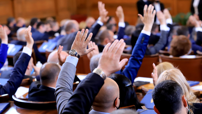 Депутатите приеха на първо четене изменения в Закона за ДДС.