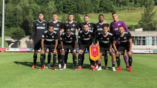 Кипърският АПОЕЛ Никозия обяви контрола ЦСКА Според информацията срещата трябва