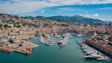 Италия започва строеж на подводен тунел в Генуа