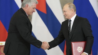 Русия отново отваря съветска военна база в Куба, Западът разтревожен